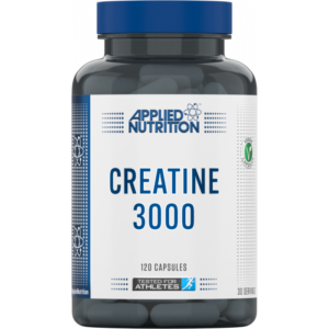 Applied Nutrition Creatine 3000 120 kaps. odhadovaná cena: 17.95 EUR