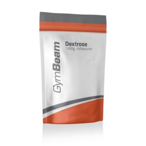 GymBeam Dextróza 1000 g bez príchute odhadovaná cena: 2.95 EUR