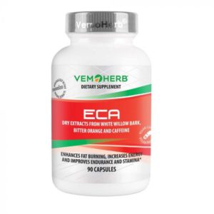 VemoHerb ECA 90 kaps. odhadovaná cena: 16.95 EUR