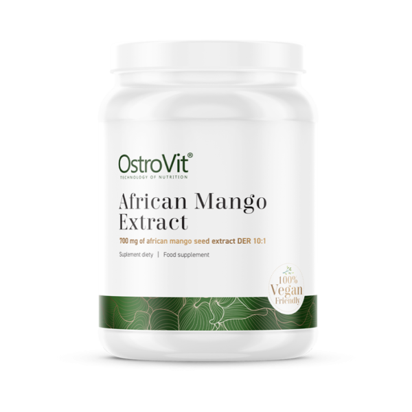 OstroVit Africké mango VEGE 60 kaps. odhadovaná cena: 5.5 EUR