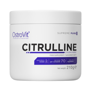 OstroVit 100% Citrulín 210 g prírodná chuť odhadovaná cena: 11.5 EUR