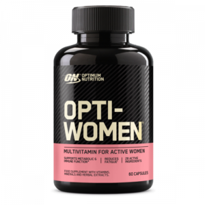 Optimum Nutrition Opti-Women 60 kaps. bez príchute odhadovaná cena: 16.5 EUR