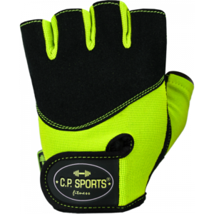 C.P. Sports Fitness rukavice Iron neónové  S odhadovaná cena: 12.95 EUR