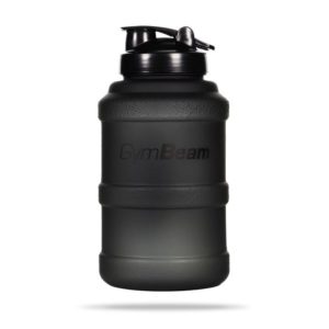 GymBeam Športová fľaša Hydrator TT 2,5 l Black odhadovaná cena: 8.95 EUR