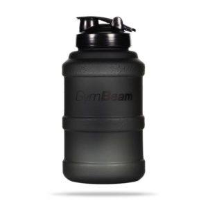 GymBeam Športová fľaša Hydrator TT 2,5 l Black odhadovaná cena: 10.5 EUR