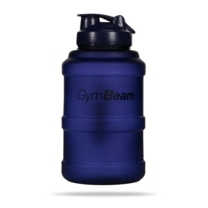 GymBeam Športová fľaša Hydrator TT 2,5 l Midnight Blue 2500 ml odhadovaná cena: 8.95 EUR