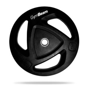 GymBeam Kotúč IRON 30 mm odhadovaná cena: 8.95 EUR