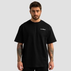 GymBeam Tričko Oversized Limitless Black  SS odhadovaná cena: 17.95 EUR