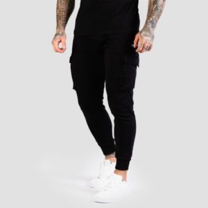 GymBeam Tepláky TRN Black  XXXLXXXL odhadovaná cena: 29.95 EUR