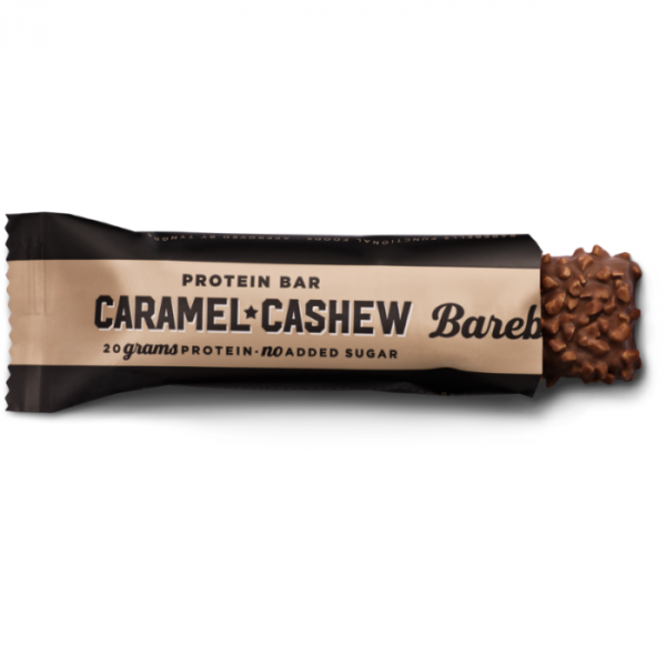 Barebells Proteínová tyčinka 55 g kešu karamel odhadovaná cena: 2.3 EUR