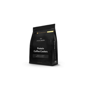 TPW Protein Coffee Coolers 1000 g belgická choca moca odhadovaná cena: 31.95 EUR