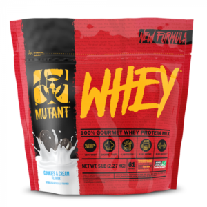 PVL Mutant Whey 2270 g jahodový krém odhadovaná cena: 56.95 EUR