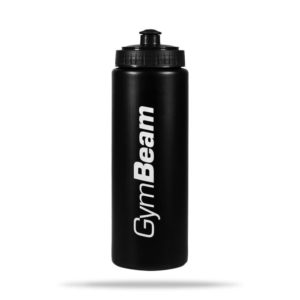 GymBeam Športová fľaša Universal Black 750 ml odhadovaná cena: 2.95 EUR