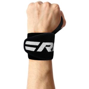 RDX Sports Bandáže na zápästia Pro W2 Black odhadovaná cena: 18.95 EUR
