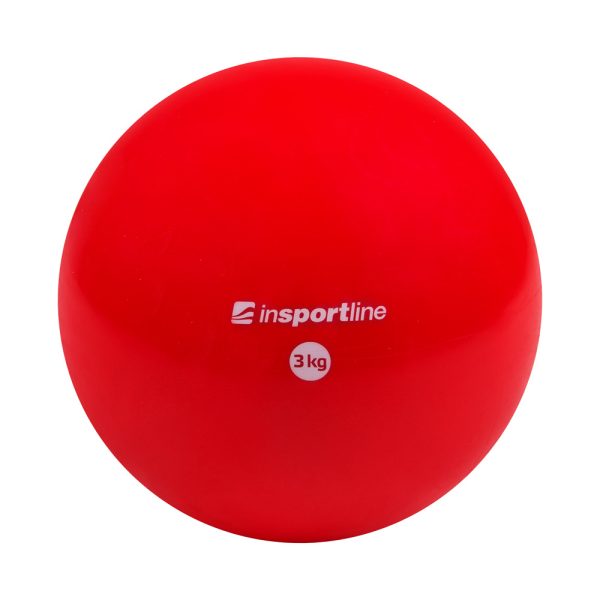 Joga lopta inSPORTline Yoga Ball 3 kg odhadovaná cena: 6.9 EUR
