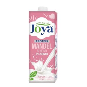 Joya Sójovo-mandľový nápoj Protein 1000 ml odhadovaná cena: 2.95 EUR