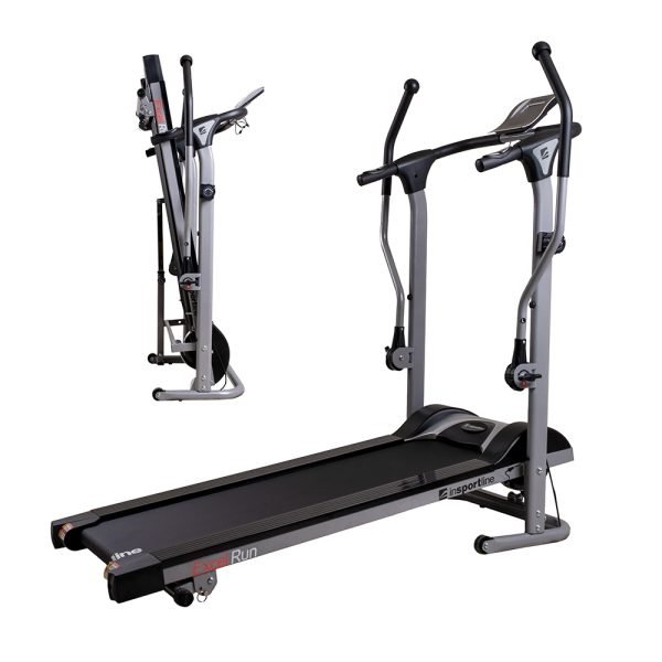 Magnetický bežecký pás inSPORTline Excel Run odhadovaná cena: 329.9 EUR