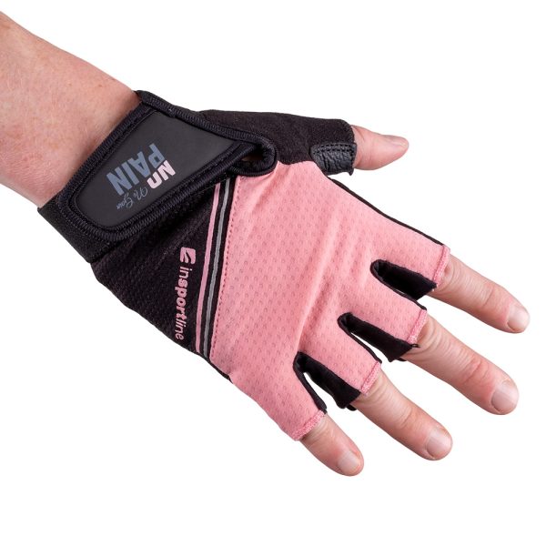 Fitness rukavice inSPORTline NoPain S odhadovaná cena: 15.4 EUR