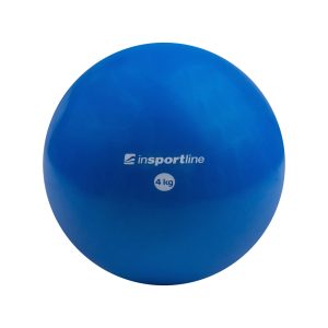 Joga lopta inSPORTline Yoga Ball 4 kg odhadovaná cena: 7.9 EUR