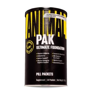 Universal Nutrition Animal Pak 44 balíčkov bez príchute odhadovaná cena: 49.95 EUR