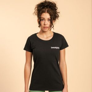 BeastPink Dámske tričko BeastPink Black  MM odhadovaná cena: 12.95 EUR