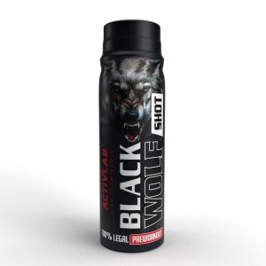 ActivLab Black Wolf Shot 12 x 80 ml odhadovaná cena: 15.5 EUR