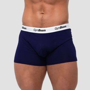 GymBeam Pánske boxerky Essentials 3Pack Navy  XXXLXXXL odhadovaná cena: 18.95 EUR