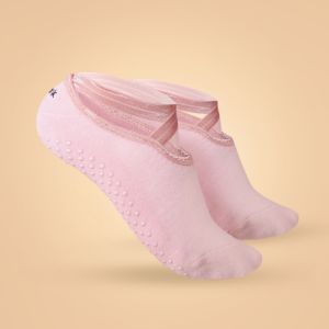 BeastPink Ponožky Grip Yoga Socks Pink  MM odhadovaná cena: 6.95 EUR