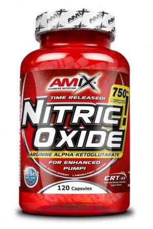 Nitric Oxide – Amix 360 kaps. odhadovaná cena: 36,90 EUR