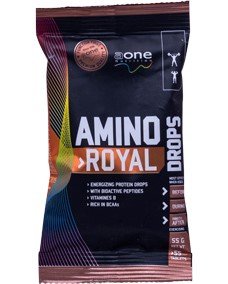 Amino Royal Tabs – Aone 55 tbl. Chocolate odhadovaná cena: 4,90 EUR