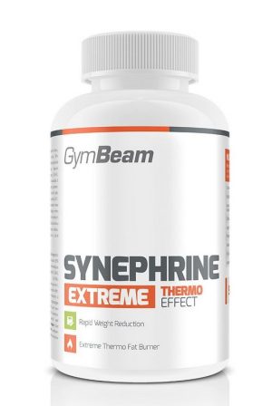Synephrine – GymBeam 90 tbl. odhadovaná cena: 4,95 EUR