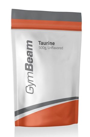 Taurine – GymBeam 250 g odhadovaná cena: 3,95 EUR