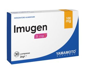 Imugen (Echinacea + Zinok + Vitamín C) – Yamamoto 30 tbl. odhadovaná cena: 11,90 EUR