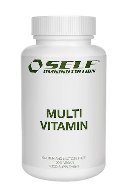 Multi Vitamin od Self OmniNutrition 120 kaps. odhadovaná cena: 16,90 EUR