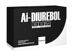 Ai-Diurebol (odvodnenie v príprave na súťaž) – Yamamoto 180 kaps. odhadovaná cena: 47,90 EUR