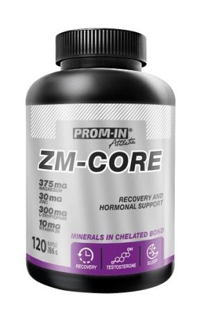 ZM-Core – Prom-IN 120 kaps. odhadovaná cena: 15,90 EUR