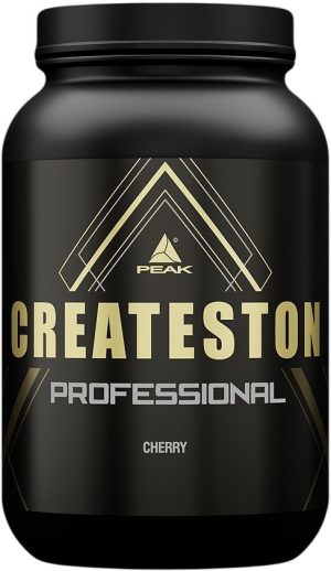 Createston Professional New Upgrade – Peak Performance 3150 g + 150 kaps. Tropical Punch odhadovaná cena: 148,90 EUR