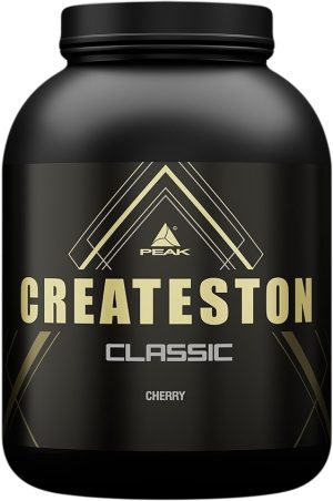 Createston Classic New Upgrade – Peak Performance 1600 g + 48 kaps. Fresh Lemon odhadovaná cena: 61,90 EUR