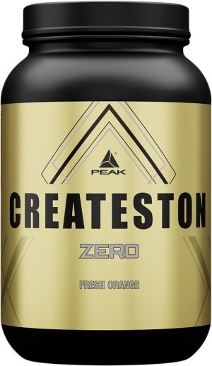 Createston Zero – Peak Performance 1560 g Fresh Orange odhadovaná cena: 79,90 EUR