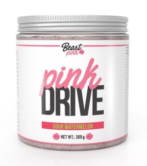 Pink Drive – Beast Pink 300 g Strawberry Lemonade odhadovaná cena: 13,95 EUR