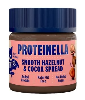 Proteinella Hazelnut Cocoa – HealthyCo 200 g Hazelnut+Cocoa odhadovaná cena: 3,90 EUR