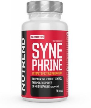 Synefrine – Nutrend 60 kaps. odhadovaná cena: 8,90 EUR