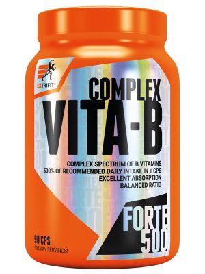 Vita-B Complex – Extrifit 90 kaps. odhadovaná cena: 13,90 EUR