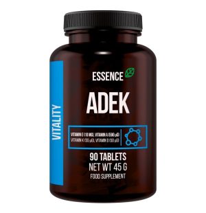 ADEK – Essence Nutrition 90 tbl. odhadovaná cena: 15,90 EUR