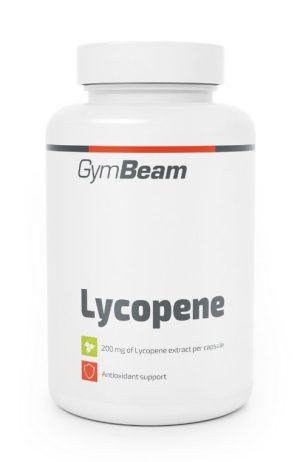 Lycopene – GymBeam 90 kaps. odhadovaná cena: 8,95 EUR