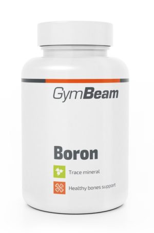Boron – GymBeam 60 kaps. odhadovaná cena: 3,95 EUR
