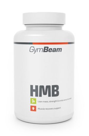 HMB 750 mg – GymBeam 150 tbl. odhadovaná cena: 12,95 EUR