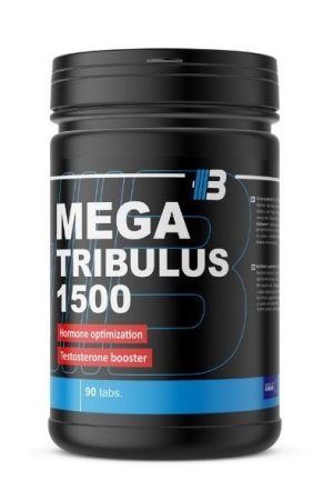 Mega Tribulus 1500 – Body Nutrition 90 tbl. odhadovaná cena: 12,90 EUR