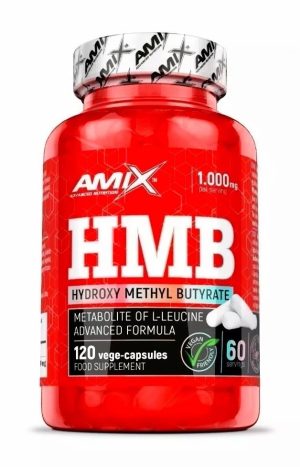 HMB – Amix 120 kaps. odhadovaná cena: 22,90 EUR