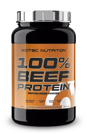 100% Beef Protein – Scitec Nutrition 900 g Almond Chocolate odhadovaná cena: 34,90 EUR